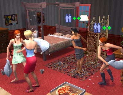 The Sims 2 The Sims 2