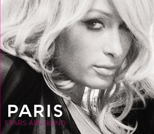 Paris Hilton - Stars are Blind-cover