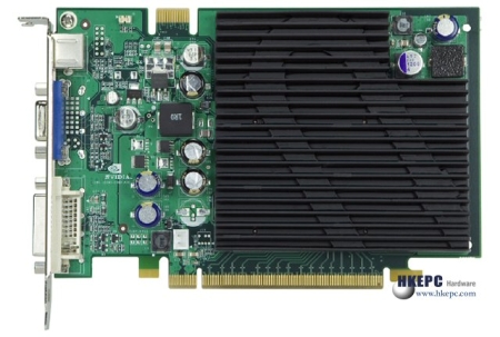Nvidia's G73-B1 Nvidia's G73-B1