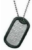 Dog tag