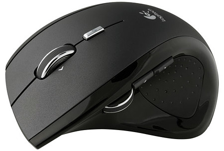 Logitech MX Revolution muis
