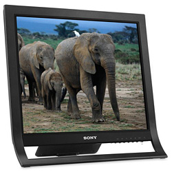 Sony lcd-monitor