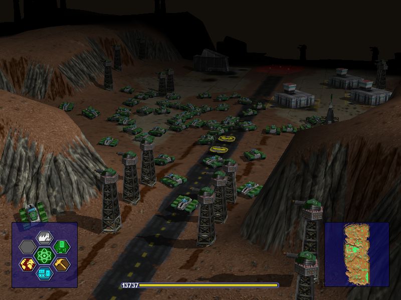 warzone 2100 vista warzone 2100 vista