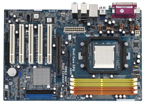 Asrock AM2NF3-VSTA