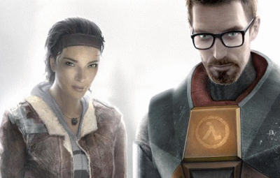 Sceenshot Half-Life 2