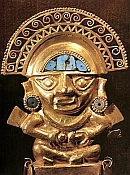 Inca-beeldje