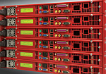 GB3000-nodes in een rack