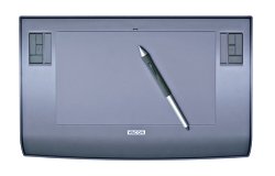 Wacom Intuos3 A5 Wide