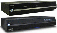 Toshiba HD DVD-spelers (klein)