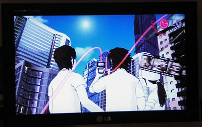 LG 32 inch 3d-scherm
