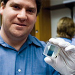Prototype quantum dot display