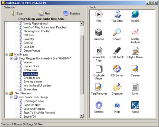 AudioGrail 6.6.3.119