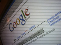 Google Brazilië-screenshot