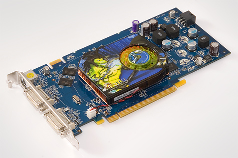 Sparkle GeForce 7900 GS 256MB Sparkle GeForce 7900 GS 256MB