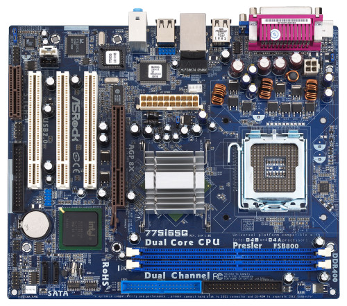Asrock 775i65G