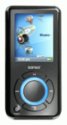 SanDisk mp3-speler