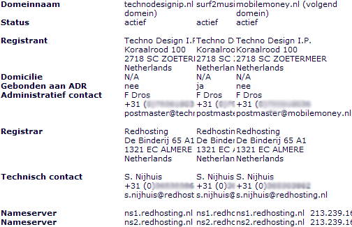 Techno Design