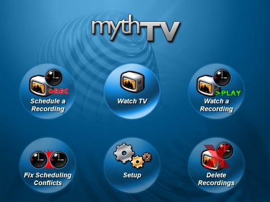 MythTV screenshot (resized)