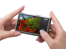 Sony DSC T50