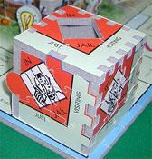 Gevangenis / monopoly