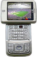 LG Electronics LG-U900
