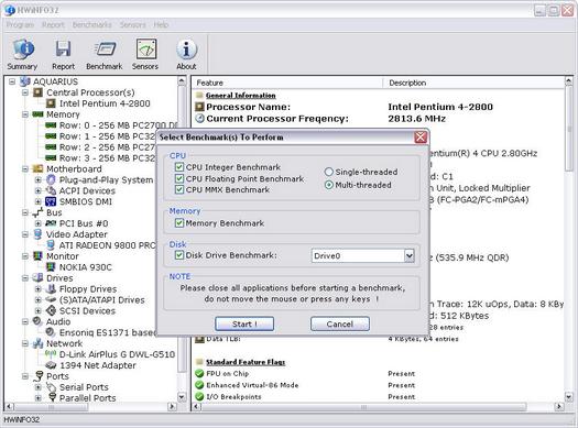 HWiNFO32 1.70 screenshot (resized)