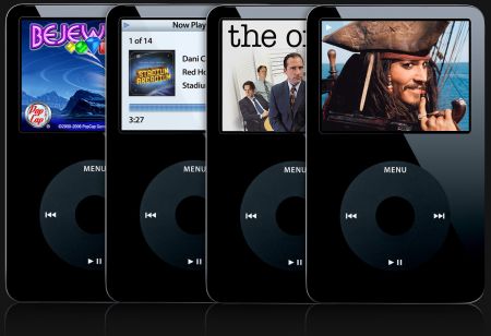 iPod (vijfde generatie) iPod (vijfde generatie)