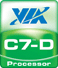 VIA C7-D-logo