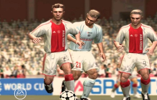 FIFA Football 2007