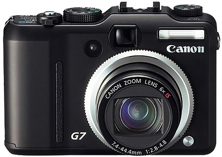 Canon PowerShot G7