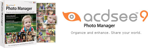 ACDSee 9.0 logo