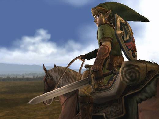 Legend of Zelda: Twilight Legend of Zelda: Twilight