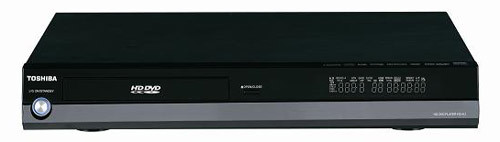 Toshiba HD-A2 (voorkant)