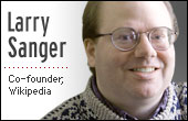 Larry Sanger