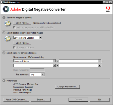 dng converter for mac 10.13 6