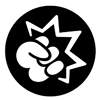 Kijkwijzer - pictogram 'geweld'
