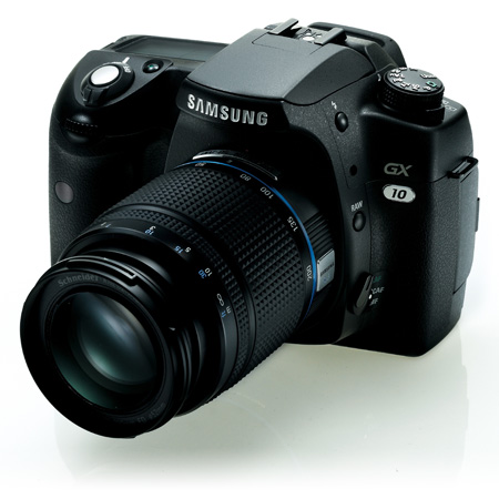 Samsung GX-10 dSLR