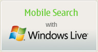 Nokia Mobile Search with Windows Live-logo