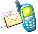 Mail sms