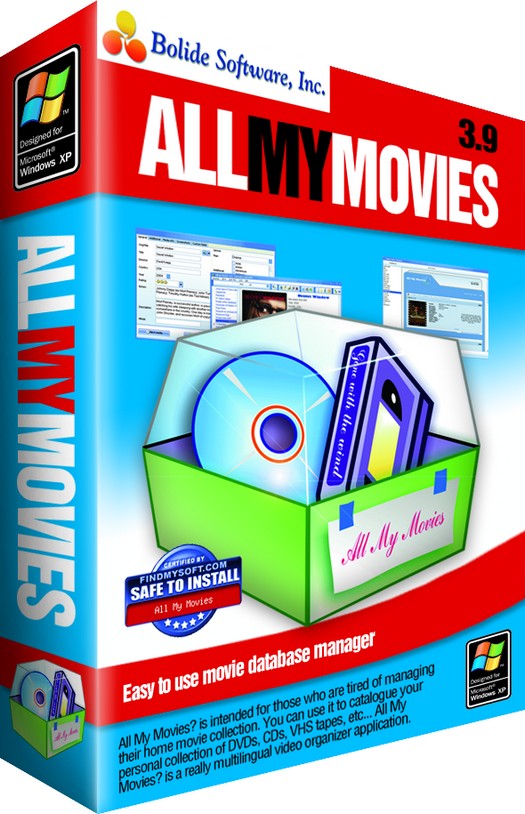 All My Movies doos (humongous)