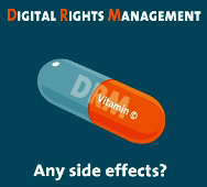 Digital Rights Management (DRM)-pil