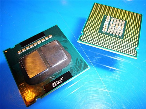 Intel Core 2 Extreme QX6700 Intel Core 2 Extreme QX6700