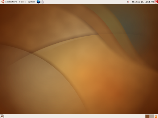 Ubuntu Linux 6.10 - desktop