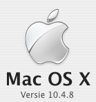 Mac OS X 10.4.8 