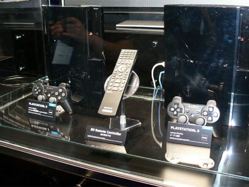 Poging zingen Premedicatie Sony publiceert 'launch titles' en andere details PS3 - Gaming - Nieuws - Tweakers Poging zingen Premedicatie Sony publiceert 'launch titles' en andere details PS3 - Gaming - Nieuws - Tweakers
