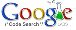 Google CodeSearch-logo