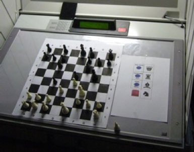 Nedap Chess Nedap Chess