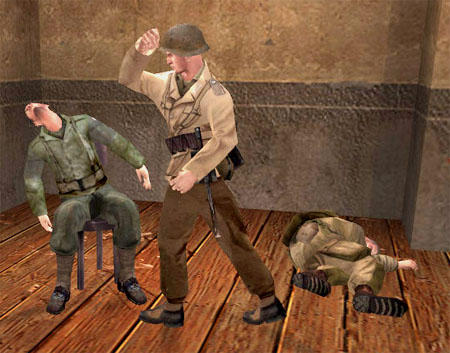 Medal Of Honor: 'sociale interactie'
