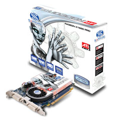 Sapphire X1650 Pro AGP