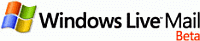 Windows Live Mail Beta logo
